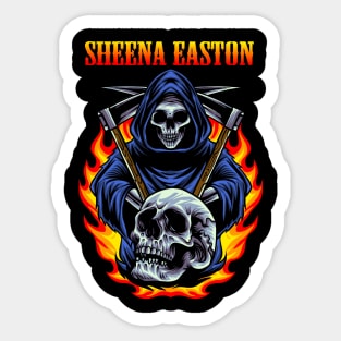 SHEENA EASTON BAND Sticker